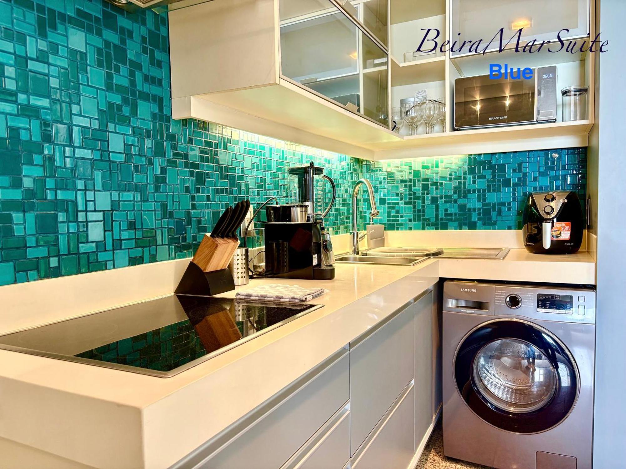 Beira Mar Suite Fortaleza  Exterior photo