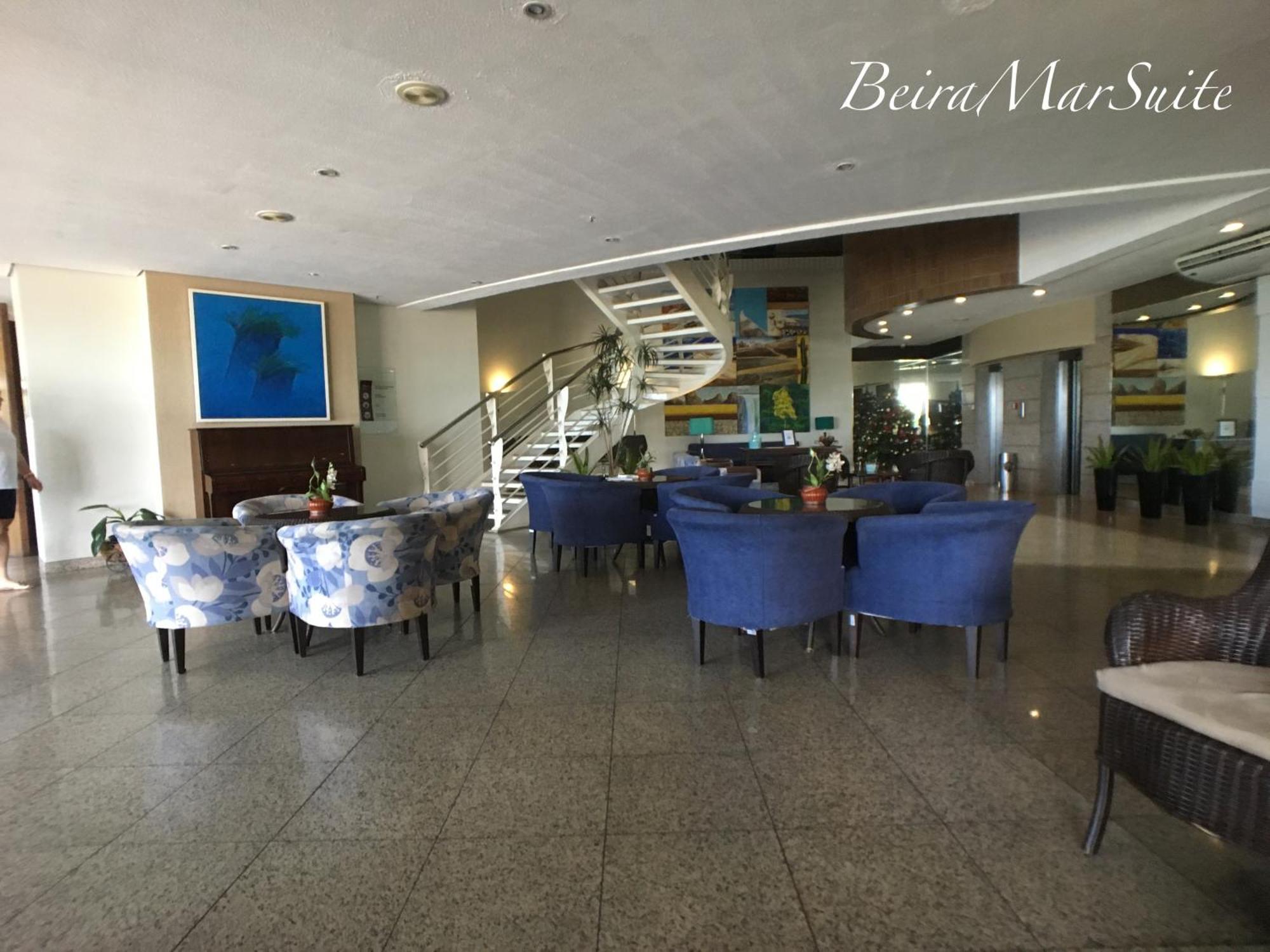 Beira Mar Suite Fortaleza  Exterior photo