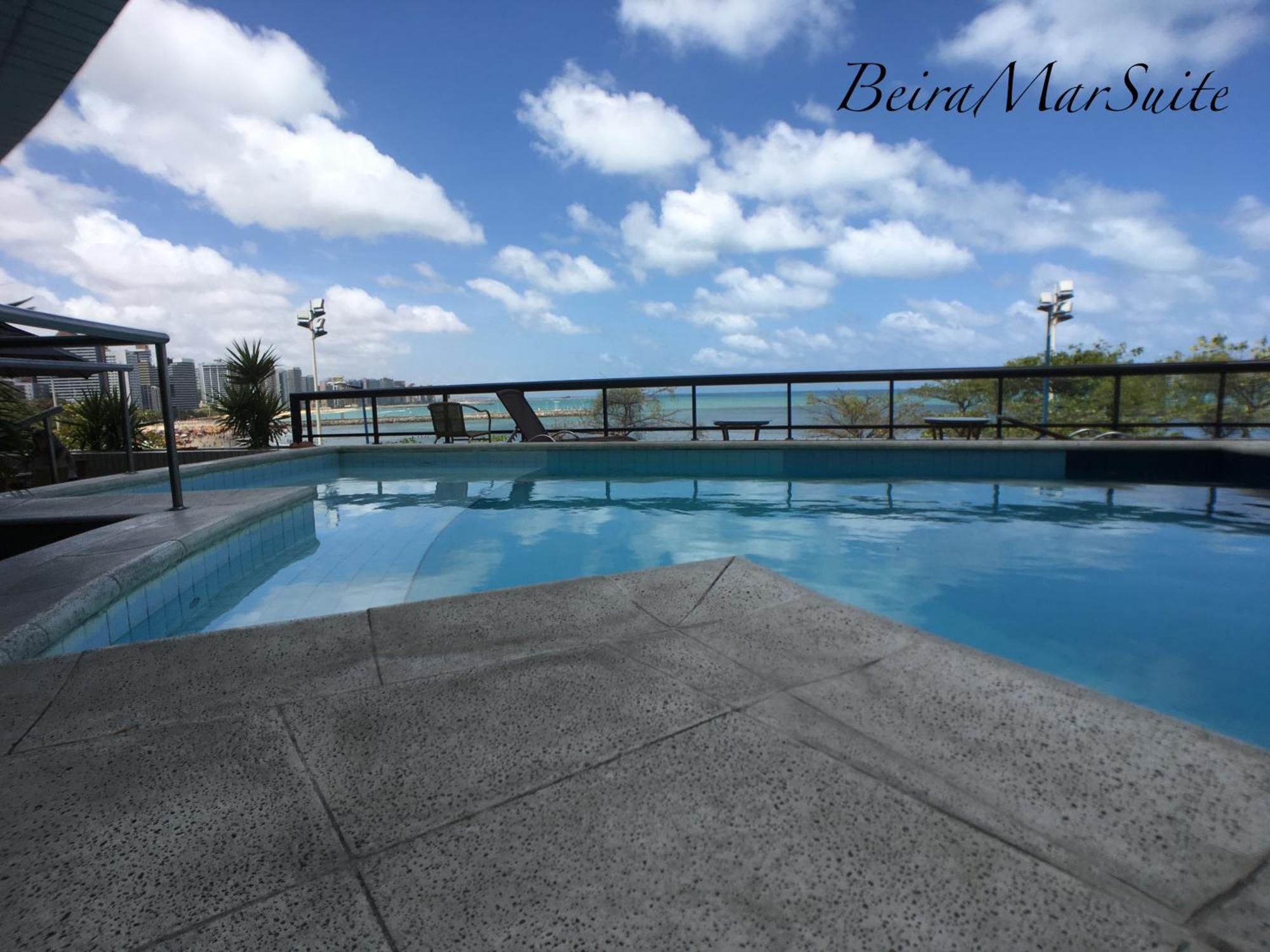 Beira Mar Suite Fortaleza  Exterior photo