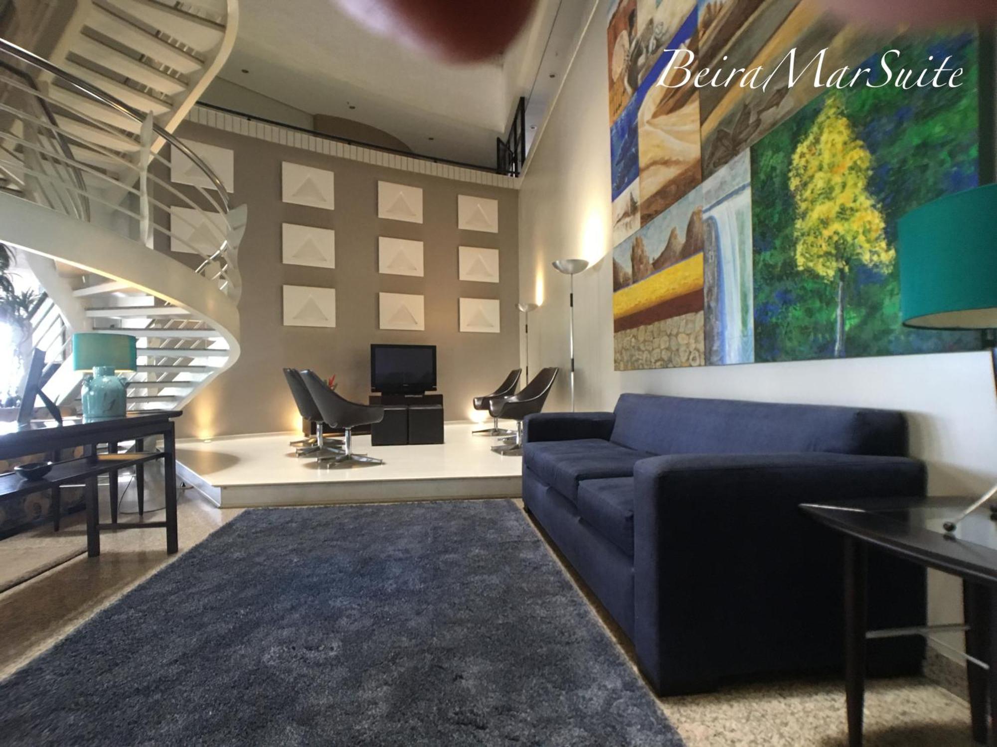 Beira Mar Suite Fortaleza  Exterior photo