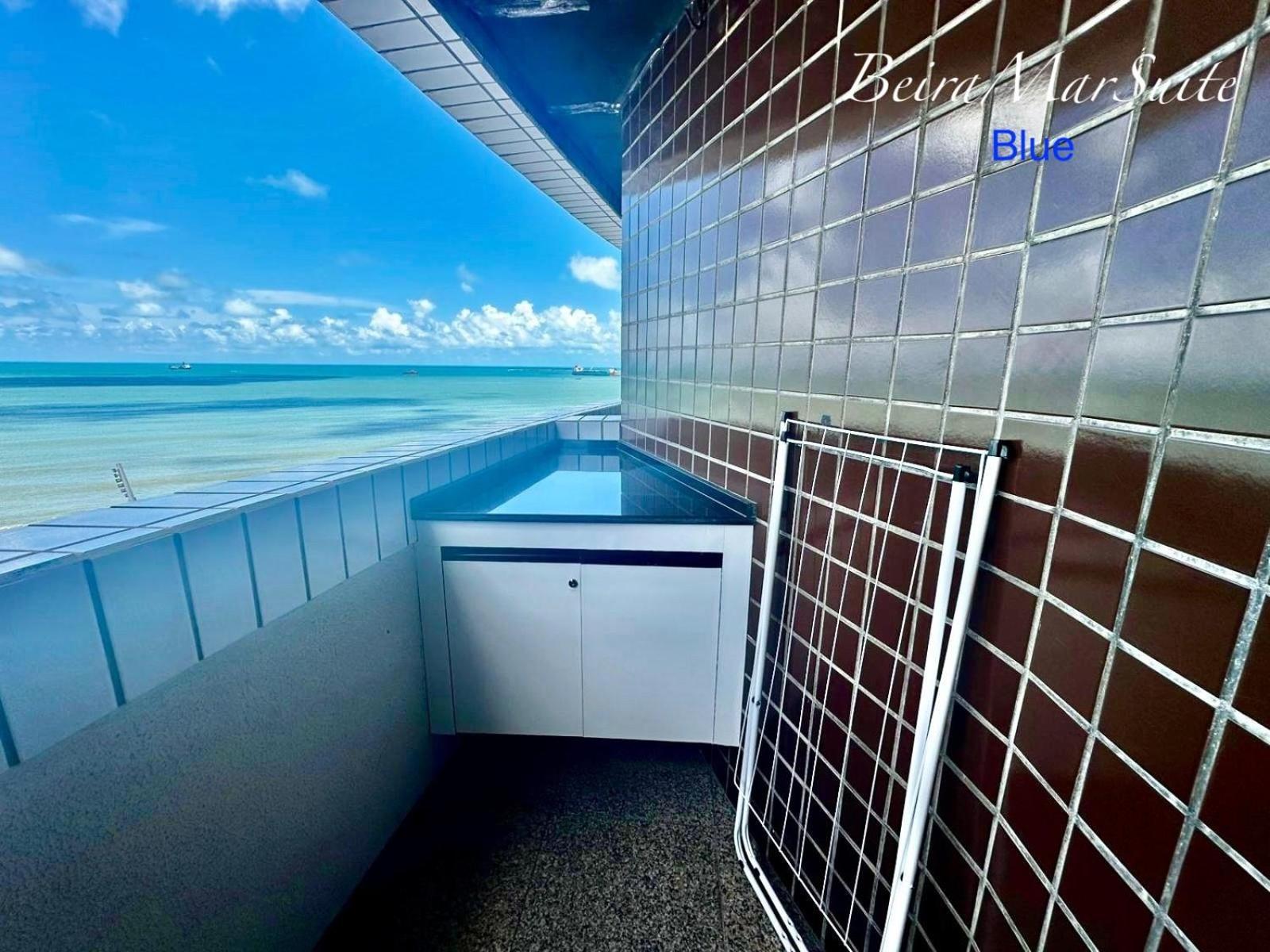 Beira Mar Suite Fortaleza  Exterior photo